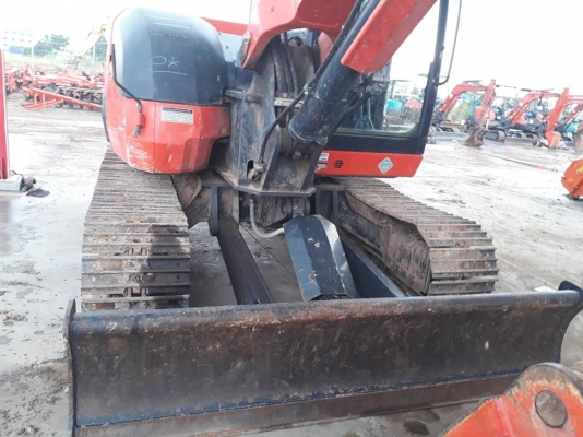 รถขุดคูโบต้า 8 ตัน KX080-3 อยากผ่อนจัดมาเลยครับ สนใจติดต่อเซลสันต์ 092-2603737