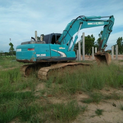 ขาย 1,490,000 KOBELCO sk 200-8 super yn 12 ทำงาน 14,000 ชม. ไฟฟ้าครบ เครื่องดี ปั้มแรง เอวดี ช่วงล่างเต็ม เล่มทะเบียน รถสวยพร้อมใช้เอกสารพร้อมโอน รถอยู่ มหาสารคาม 064-191-1112 ขาย 1,490,000 KOBELCO sk 200-8 super yn 12 ทำงาน 14,000 ชม. ไฟฟ้าครบ เครื่องดี ปั้มแรง เอวดี ช่วงล่างเต็ม เล่มทะเบียน รถสวยพร้อมใช้เอกสารพร้อมโอน รถอยู่ มหาสารคาม 064-191-1112