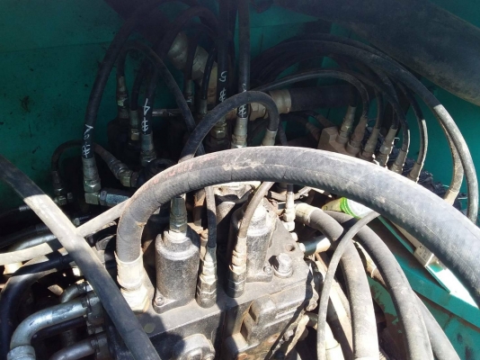 ขาย 1,490,000 KOBELCO sk 200-8 super yn 12 ทำงาน 14,000 ชม. ไฟฟ้าครบ เครื่องดี ปั้มแรง เอวดี ช่วงล่างเต็ม เล่มทะเบียน รถสวยพร้อมใช้เอกสารพร้อมโอน รถอยู่ มหาสารคาม 064-191-1112 ขาย 1,490,000 KOBELCO sk 200-8 super yn 12 ทำงาน 14,000 ชม. ไฟฟ้าครบ เครื่องดี ปั้มแรง เอวดี ช่วงล่างเต็ม เล่มทะเบียน รถสวยพร้อมใช้เอกสารพร้อมโอน รถอยู่ มหาสารคาม 064-191-1112