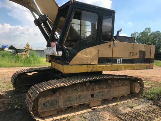 ขาย 325,000 CAT E 240 B เครื่องดี ปั้มแรง เอวแน่น ช่วงล่างเต็มสวย รถพร้อมใช้ เอกสารซื้อขาย รถอยู่ ปทุมธานี สามโคก 090-772-3710 090-772-3708