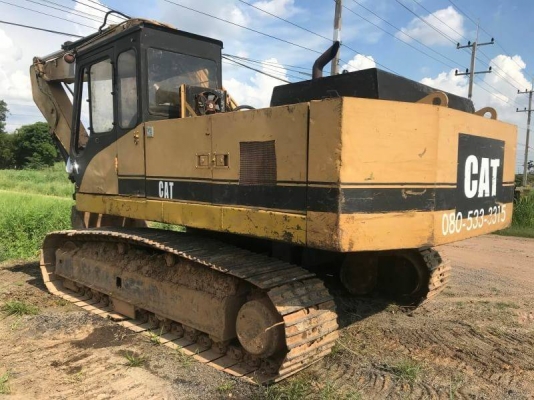 ขาย 325,000 CAT E 240 B เครื่องดี ปั้มแรง เอวแน่น ช่วงล่างเต็มสวย รถพร้อมใช้ เอกสารซื้อขาย รถอยู่ ปทุมธานี สามโคก 064-191-1112 ขาย 325,000 CAT E 240 B เครื่องดี ปั้มแรง เอวแน่น ช่วงล่างเต็มสวย รถพร้อมใช้ เอกสารซื้อขาย รถอยู่ ปทุมธานี สามโคก 064-191-1112