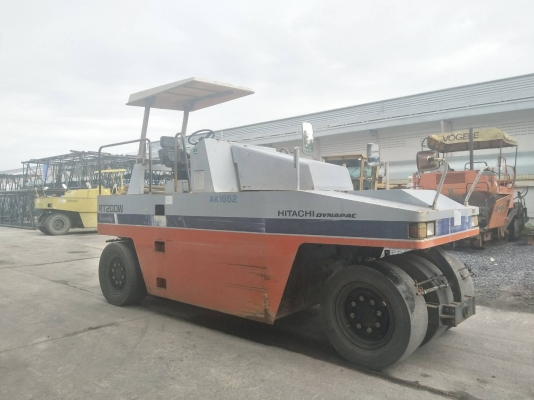 ขายรถบด DYNAPAC RT200W 2,800ชม. เกียร์ธรรมดา จากญี่ปุ่น สภาพเดิมๆ ราคาดีๆ 092-929-9942 ธีรเทพ