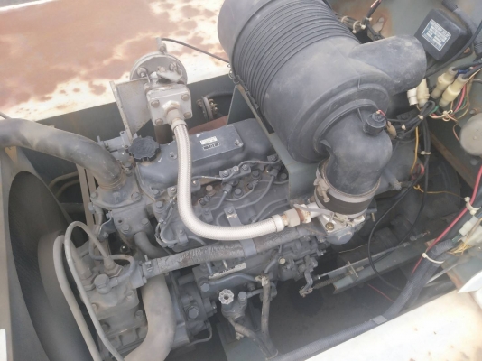 ขายรถบด DYNAPAC RT200W 2,800ชม. เกียร์ธรรมดา จากญี่ปุ่น สภาพเดิมๆ ราคาดีๆ 092-929-9942 ธีรเทพ