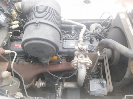 ขายรถบด DYNAPAC RT200W 2,800ชม. เกียร์ธรรมดา จากญี่ปุ่น สภาพเดิมๆ ราคาดีๆ 092-929-9942 ธีรเทพ