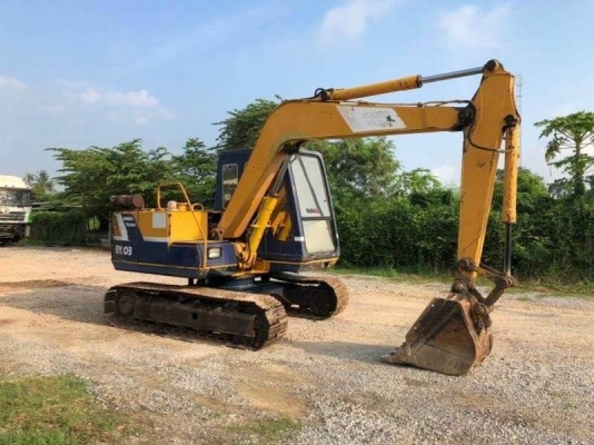 ขาย 455,000 KOBELCO sk 60 MARK 2 มีตัวปรับคอลโทลมือ เครื่องดี ปั้มแรง โซ่หนา เอวแน่น แอร์เย็น เอกสารซื้อขาย รถสวยพร้อมใช้ รถอยู่ นครปฐม 090-772-3710 090-772-3708
