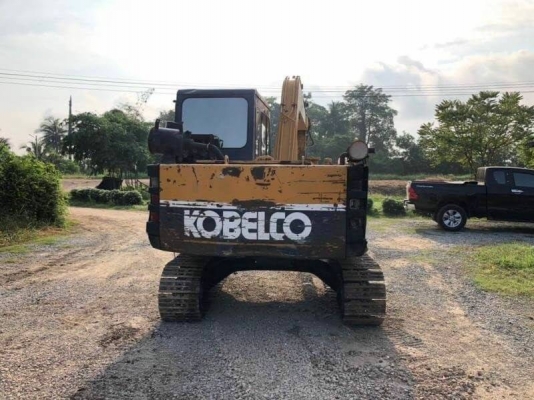 ขาย 455,000 KOBELCO sk 60 MARK 2 มีตัวปรับคอลโทลมือ เครื่องดี ปั้มแรง โซ่หนา เอวแน่น แอร์เย็น เอกสารซื้อขาย รถสวยพร้อมใช้ รถอยู่ นครปฐม 090-772-3710 090-772-3708