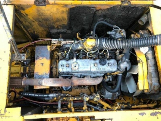 ขาย 455,000 KOBELCO sk 60 MARK 2 มีตัวปรับคอลโทลมือ เครื่องดี ปั้มแรง โซ่หนา เอวแน่น แอร์เย็น เอกสารซื้อขาย รถสวยพร้อมใช้ รถอยู่ นครปฐม 090-772-3710 090-772-3708