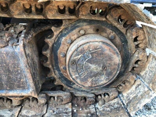 ขาย 455,000 KOBELCO sk 60 MARK 2 มีตัวปรับคอลโทลมือ เครื่องดี ปั้มแรง โซ่หนา เอวแน่น แอร์เย็น เอกสารซื้อขาย รถสวยพร้อมใช้ รถอยู่ นครปฐม 090-772-3710 090-772-3708