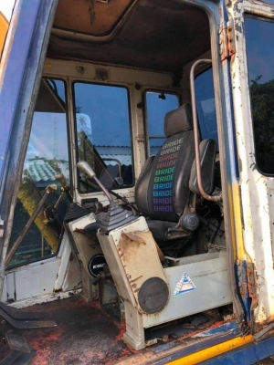 ขาย 455,000 KOBELCO sk 60 MARK 2 มีตัวปรับคอลโทลมือ เครื่องดี ปั้มแรง โซ่หนา เอวแน่น แอร์เย็น เอกสารซื้อขาย รถสวยพร้อมใช้ รถอยู่ นครปฐม 064-191-1112 ขาย 455,000 KOBELCO sk 60 MARK 2 มีตัวปรับคอลโทลมือ เครื่องดี ปั้มแรง โซ่หนา เอวแน่น แอร์เย็น เอกสารซื้อขาย รถสวยพร้อมใช้ รถอยู่ นครปฐม 064-191-1112