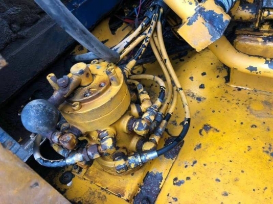 ขาย 455,000 KOBELCO sk 60 MARK 2 มีตัวปรับคอลโทลมือ เครื่องดี ปั้มแรง โซ่หนา เอวแน่น แอร์เย็น เอกสารซื้อขาย รถสวยพร้อมใช้ รถอยู่ นครปฐม 064-191-1112 ขาย 455,000 KOBELCO sk 60 MARK 2 มีตัวปรับคอลโทลมือ เครื่องดี ปั้มแรง โซ่หนา เอวแน่น แอร์เย็น เอกสารซื้อขาย รถสวยพร้อมใช้ รถอยู่ นครปฐม 064-191-1112