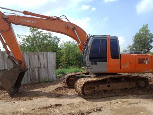 ขาย 1,400,000HITACHI zx 200-1รถปี 2010 ชั่วโมง 8,000 ชม. เอกสารเล่ม ไฟฟ้าครบ เครื่องดี ปั้มแรง เอวแน่น ไม่รั่วไม่ซึม รถสวยพร้อมใช้เอกสารพร้อมโอน รถอยู่ ปทุมธานี สามโคก 090-772-3710 090-772-3708