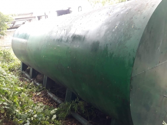 ขายถังน้ำมัน 20000 ลิตร 2.08*6.1 เมตร ราคา 68000 บาท