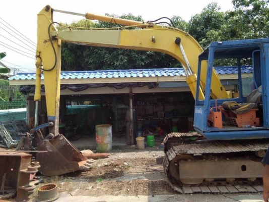 ขาย 285,000 KOMATSU pc 120-3 เครื่องดี ปั๊มดี ช่วงล่างดี เอวแน่น รถสภาพพร้อมใช้งาน เอกสารซื้อขาย รถอยู่ กทม. ขาย 285,000 KOMATSU pc 120-3 เครื่องดี ปั๊มดี ช่วงล่างดี เอวแน่น รถสภาพพร้อมใช้งาน เอกสารซื้อขาย รถอยู่ กทม.