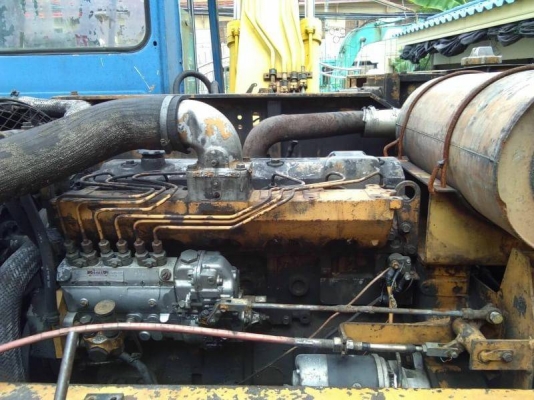 ขาย 285,000 KOMATSU pc 120-3 เครื่องดี ปั๊มดี ช่วงล่างดี เอวแน่น รถสภาพพร้อมใช้งาน เอกสารซื้อขาย รถอยู่ กทม. ขาย 285,000 KOMATSU pc 120-3 เครื่องดี ปั๊มดี ช่วงล่างดี เอวแน่น รถสภาพพร้อมใช้งาน เอกสารซื้อขาย รถอยู่ กทม.