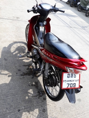yamaha spark ปี 55 เล่มโอนภาษี60