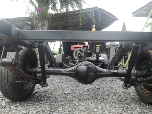 รถอีแต๋นพร้อมใช้งาน รถอีแต๋นพร้อมใช้งาน