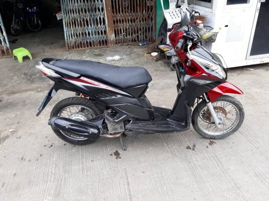 ็Honda click110I ปี 53 เล่มโอน ภาษีเกิน ลด 7600.- ็Honda click110I ปี 53 เล่มโอน ภาษีเกิน ลด 7600.-