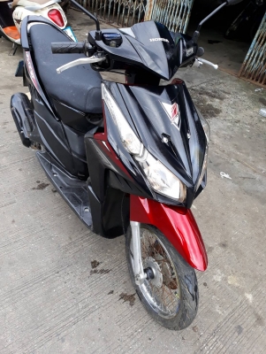 ็Honda click110I ปี 53 เล่มโอน ภาษีเกิน ลด 7600.- ็Honda click110I ปี 53 เล่มโอน ภาษีเกิน ลด 7600.-