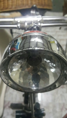 จักรยานราเล่ห์ชายโบราณอังกฤษแท้