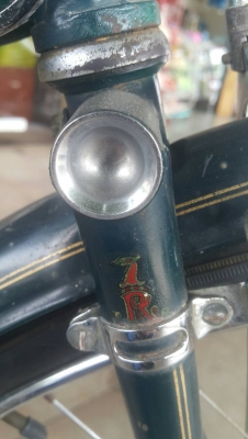 จักรยานราเล่ห์ชายโบราณอังกฤษแท้