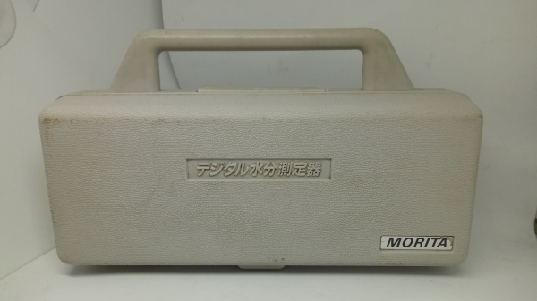 เครื่องวัดความชื้นเก่าญี่ปุ่น MORITA