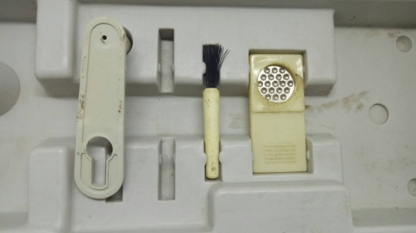 เครื่องวัดความชื้นเก่าญี่ปุ่น MORITA