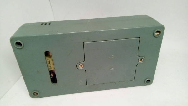 เครื่องวัดความชื้นเก่าญี่ปุ่น MORITA