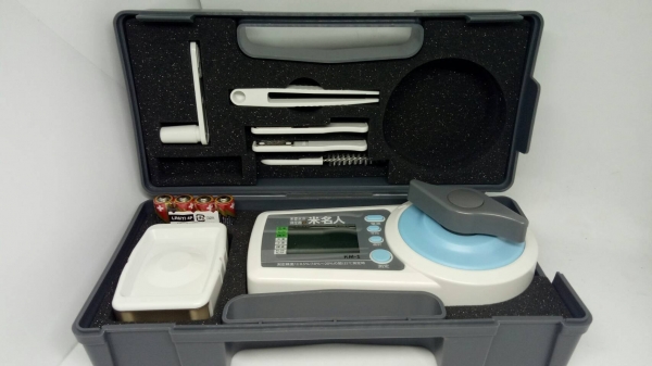 เครื่องวัดความชื้นมือ 1 ญี่ปุ่น