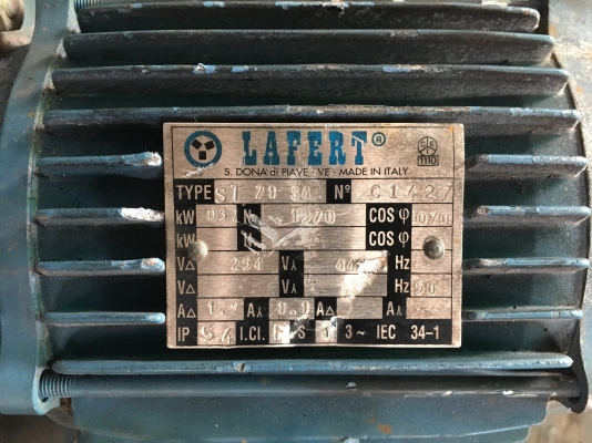 ขาย....มอเตอร์เกียร์ ขนาดมอเตอร์0.5hp ขาย....มอเตอร์เกียร์ ขนาดมอเตอร์0.5hp