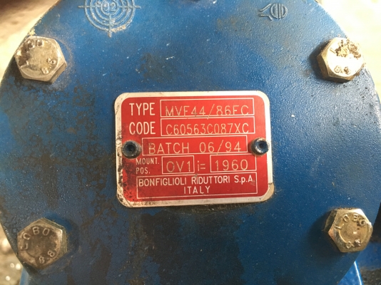 ขาย....มอเตอร์เกียร์ ขนาดมอเตอร์0.5hp ขาย....มอเตอร์เกียร์ ขนาดมอเตอร์0.5hp