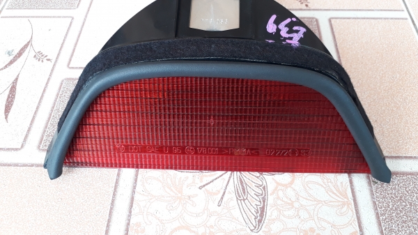 ไฟเบรคหลังดวงที่สาม BMW E39แท้ ไฟเบรคหลังดวงที่สาม BMW E39แท้