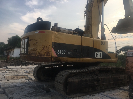 แยกขายอะใหล่ด่วน CAT 345C อะใหล่สวย