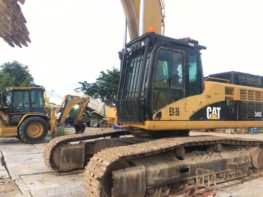 แยกขายอะใหล่ด่วน CAT 345C อะใหล่สวย