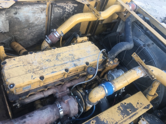 แยกขายอะใหล่ด่วน CAT 345C อะใหล่สวย