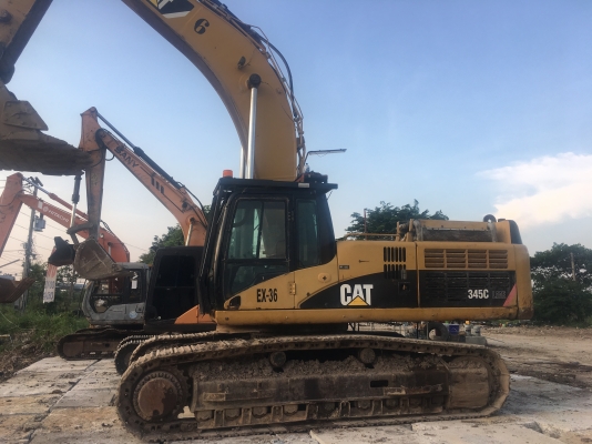 แยกขายอะใหล่ด่วน CAT 345C อะใหล่สวย