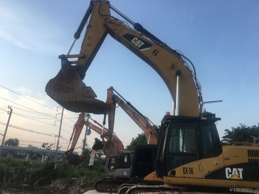 แยกขายอะใหล่ด่วน CAT 345C อะใหล่สวย