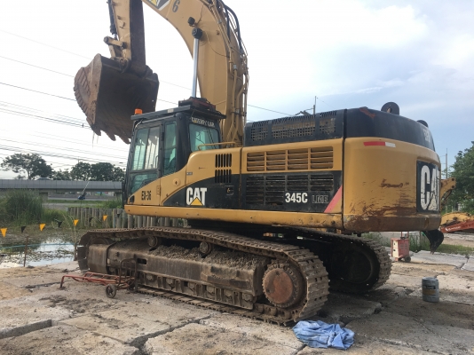 แยกขายอะใหล่ด่วน CAT 345C อะใหล่สวย