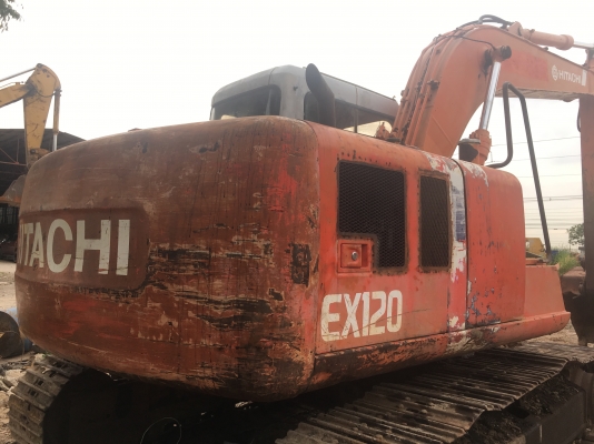 แยกขายอะใหล่ HITACHI EX120-2 เอกสารใบอินวอย
