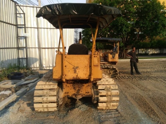 KOMATSU D20-5