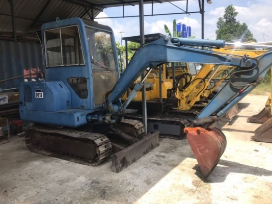 KOBELCO SK 30