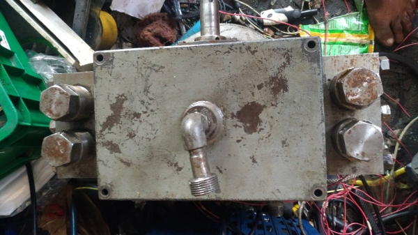 แม่ปั้มไฮดรอลิค