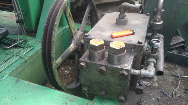 แม่ปั้มไฮดรอลิค