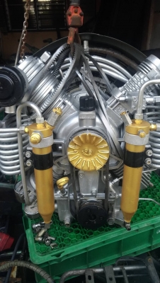 หัวปั๊มอัดอากาศแรงดันสูง หัวปั๊มอัดอากาศแรงดันสูง