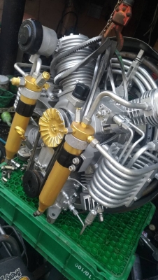 หัวปั๊มอัดอากาศแรงดันสูง หัวปั๊มอัดอากาศแรงดันสูง