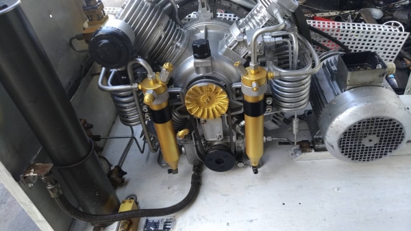 หัวปั๊มอัดอากาศแรงดันสูง หัวปั๊มอัดอากาศแรงดันสูง