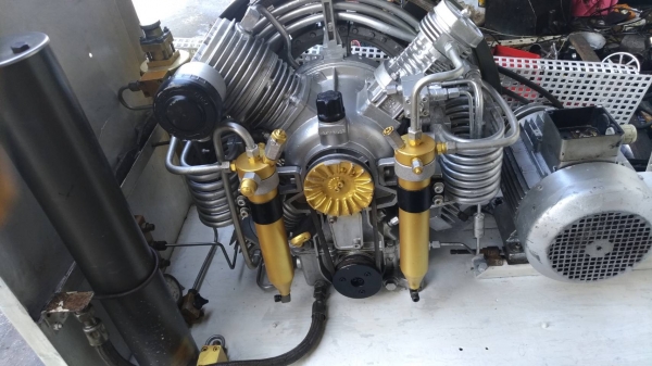 หัวปั๊มอัดอากาศแรงดันสูง หัวปั๊มอัดอากาศแรงดันสูง