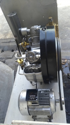 หัวปั๊มอัดอากาศแรงดันสูง หัวปั๊มอัดอากาศแรงดันสูง