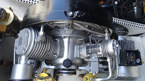 หัวปั๊มอัดอากาศแรงดันสูง หัวปั๊มอัดอากาศแรงดันสูง