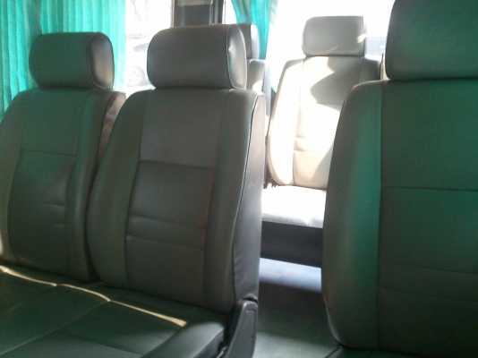 ขายเบาะ vip 8 ที่นั่งรถตู้หัวจรวด ขายเบาะ vip 8 ที่นั่งรถตู้หัวจรวด
