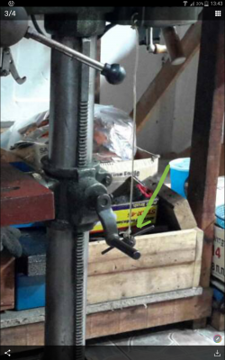 แท่นเจาะ KING